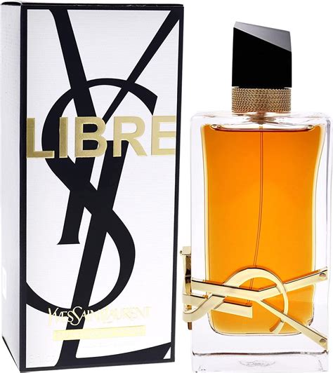 ysl libre intense david jones|Yves Saint Laurent Libre Eau De Parfum 90ml .